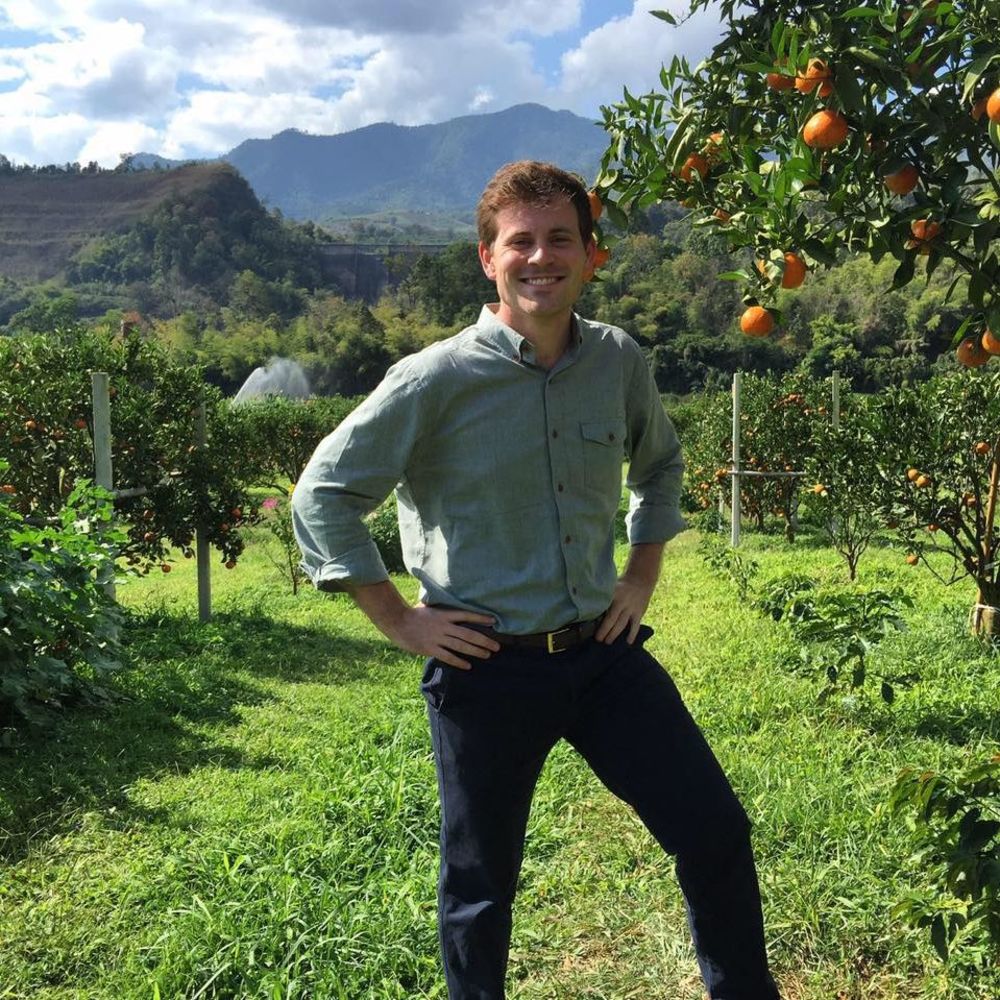 Meet your Posher, Chandler